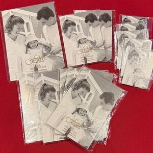 Acrylic Magnet Picture Frame Set - New!